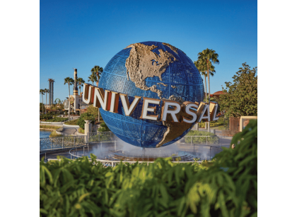 Universal - 1 Day Basic Ticket - (Com data agendada)